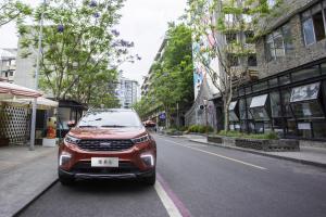 Ford Territory S 2020 года  (CN)